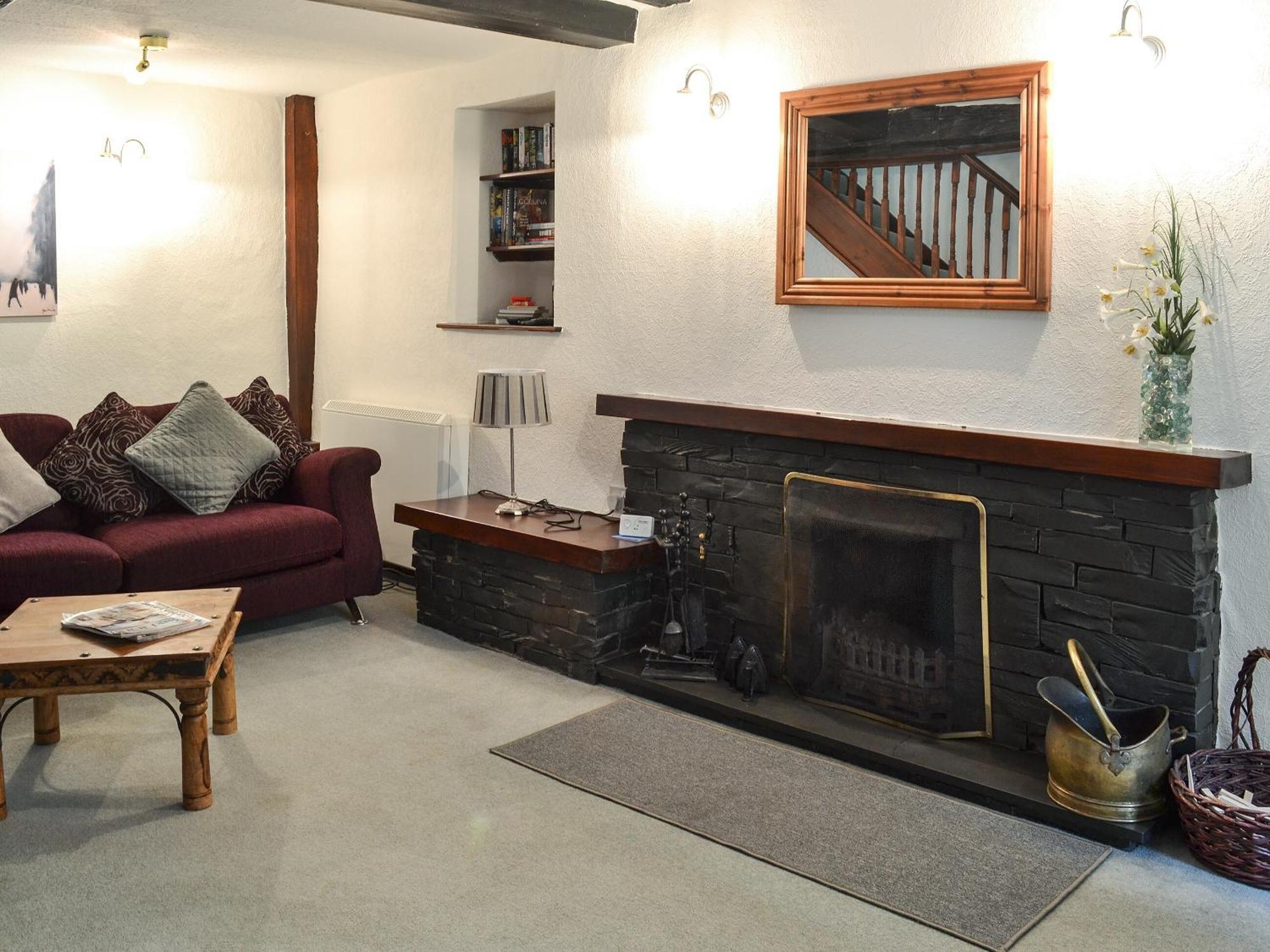 Sunny Beck Villa High Nibthwaite Екстериор снимка