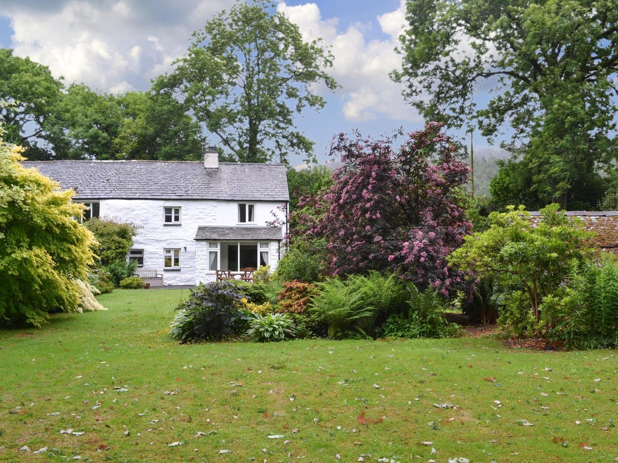Sunny Beck Villa High Nibthwaite Екстериор снимка